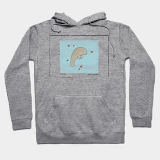 Manatee Monday Hoodie